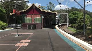 Exiting Helensburgh Train Station [upl. by La Verne]