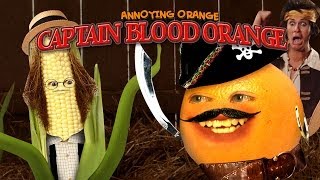 Annoying Orange HFA Captain Blood Orange [upl. by Cloris479]