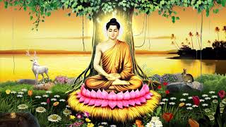 Phật Thích Ca  Background Video Shakyamuni Buddha Full HD  010 [upl. by Karim]