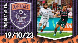 QUE JOGÃO Corinthians CEDE EMPATE ao Fluminense e está a APENAS 2 PONTOS do Z4  CANELADA [upl. by Necaj945]