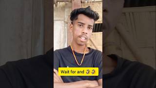 Wait for and 🤣 comedy video 😂viral shorts youtubeshorts comedy video youtubenextup [upl. by Attenhoj]