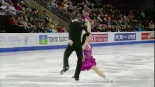 Virtue Moir CAN SD 2012 ISU Four Continents FS Championships [upl. by Eserehs69]