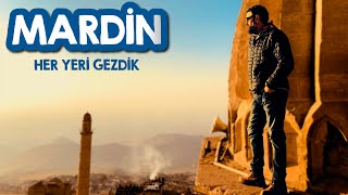 Mardin Gezi Vlogu [upl. by Thrift]