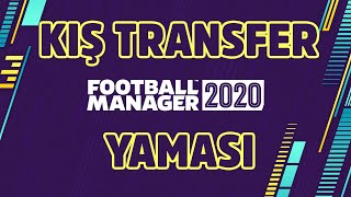 FM 2020 TRANSFER YAMASI [upl. by Soirtemed349]