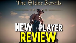 The Elder Scrolls Online in 2024  New Player First Impressions [upl. by Siblee48]