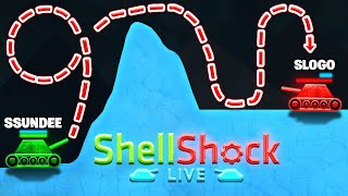 Using the RULER CHEAT to WIN in ShellShock LIVE [upl. by Cappella]