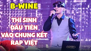 BWine là ai Từng rap diss Karik và Wowy được Sol7 công nhận bạn trai Mai Âm Nhạc Rap Việt Mùa 2 [upl. by Abbye71]