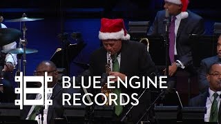 Christmas Music JINGLE BELLS Live  Jazz at Lincoln Center Orchestra with Wynton Marsalis [upl. by Shirline]