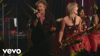 Rod Stewart  Havin a Party from It Had To Be YouThe Great American Songbook [upl. by Sihunn]