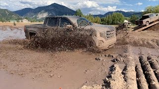 2024 GMC Sierra 1500 AT4 TEST DRIVEFULL REVIEW [upl. by Ayyidas]