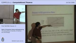 Lecture 12  Financial Time Series Data [upl. by Diley771]