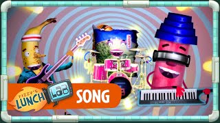 Math It Up 👾 FIZZYS LUNCH LAB Freezer Burn Music Video  STEAM Educational Videos for Kids [upl. by Ecniuq]