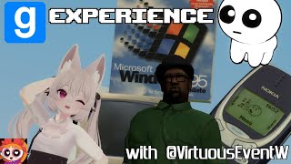 GMOD Experience with virtualevents65 [upl. by Odla]