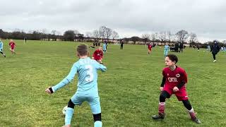 VS Brentwood Town Blizzards  First Half [upl. by Lief]