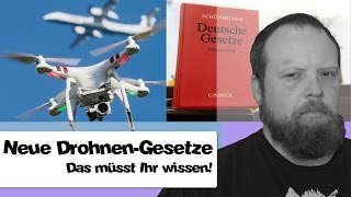 Neue DrohnenGesetze  Das ändert sich für Piloten  so gehts jawoi gmiatlich ep036 [upl. by Dawkins]