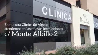 Hernadent Clinica Dental Algete [upl. by Eidoc496]