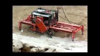 FANTINI 70 BUC amp TRACTOR WITH CHAIN SAW MACHINE EQUIPMENT [upl. by Schnorr]