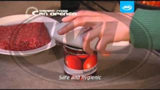 JML Hands Free Can Opener [upl. by Axia800]