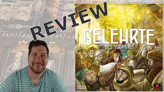 Gelehrte des Südtigris  Review [upl. by Winola835]