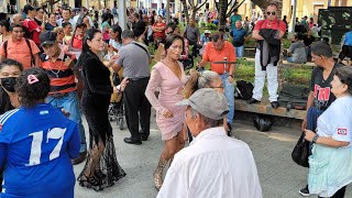 DESDE LA PLAZA LIBERTAD EN VIVO EN EL MIÉRCOLES CON PURO SABOR CHELESSS [upl. by Diskson]