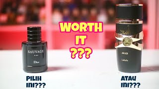 Pendapat Saya Tentang Lattafa Asad 🤔🧐 Dior Sauvage Elixir Killer 😱 [upl. by Ashatan372]