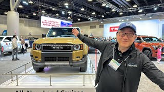 AutomotivePress is live at the Autoshow Vancouver [upl. by Clute]