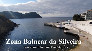 Zona Balnear da Silveira  Açores  Azores [upl. by Gardiner655]