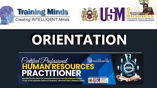 PREVIEW CLASS FOR CERTIFIED PROFESSIONAL INHUMAN RESOURCES PRACTITIONER [upl. by Perkins]