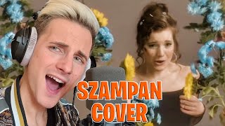 SZAMPAN  SANAH  Cover  Alan Cyprysiak [upl. by Eillim]