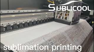 Whats the sublimation printing How to operate [upl. by Mackey]