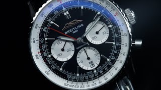 Breitling Navitimer Review [upl. by Sorvats]