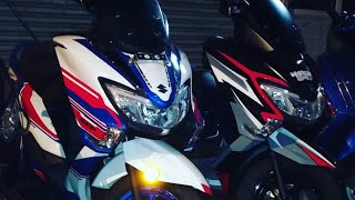 Suzuki Burgman Street 125 Limited Edition [upl. by Rumpf]