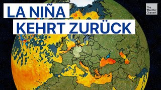 Globale Wetterlage stellt sich um [upl. by Nahgiem708]