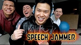 Speech Jammer Challenge [upl. by Ativel]