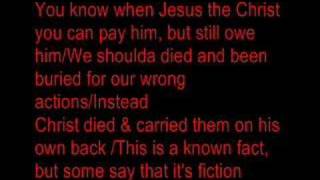 Lecrae ft TedashiUnashamedLyrics [upl. by Nerrad648]