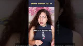 What is a Smart Pointer in C  Interview Question  C Tutorial [upl. by Ybbil]