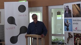 Evangelisation i Kyrkans liv Föredrag av Ulf Ekman [upl. by Osborne]