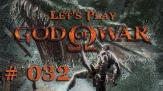 Lets Play God of War  Part 32  Die Halskette der Hera [upl. by Sev]