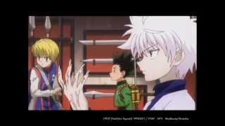 Hunter X Hunter  Killua Trailer [upl. by Mencher]