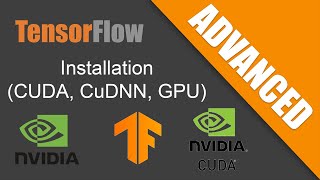 How to install TensorFlow version with CUDA cudNN and GPU support  Step by step tutorial 2023 [upl. by Eceinart126]