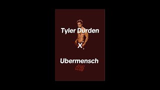 Tyler Durden vs Nietzsche’s Übermensch Why He Doesn’t Fit the Ideal [upl. by Raamal]