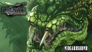 Final Fantasy VII Rebirth  MIDGARDSORMR  Español  PS5 [upl. by Hoon]