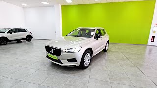 Volvo XC60 T4 Business Plus 2WD 20 190CV Auto  Beige [upl. by Enttirb]