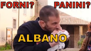 Forni e panini criminali ALBANO [upl. by Kachine]