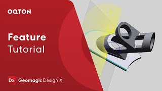 Advanced Accuracy Analyzer Tools  Geomagic Design X Tutorial [upl. by Letsyrk457]