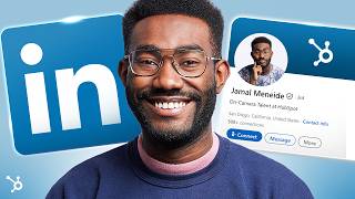 How To Create a Professional LinkedIn Profile in 2024 [upl. by Occer307]