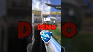 Les DÉMO sur ROCKET LEAGUE debat rlcs kc [upl. by Elleinwad]