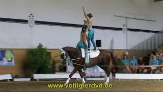 DVM Elmshorn 2014 17 S1 Grp Pegasus Mühlacker [upl. by Eessac252]