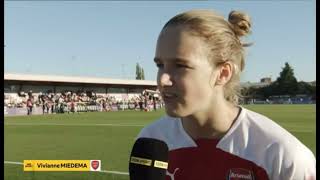 Vivianne Miedema  Women’s Football Show [upl. by Ojaras685]