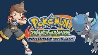 Pokémon Ranger Sombras de Almia Part 07 [upl. by Loggia]